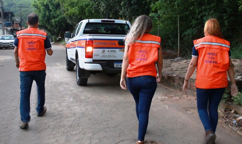 Defesa Civil de Coronel Fabriciano ganha reforço com a entrega de novo veículo e kit de proteção