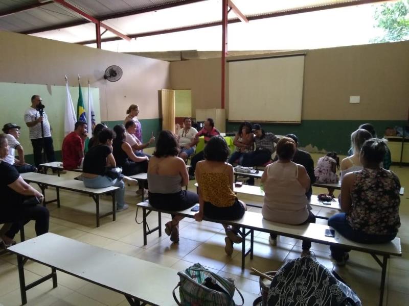 Prefeitura realiza encontro de “causos” com tropeiros na Serra dos Cocais