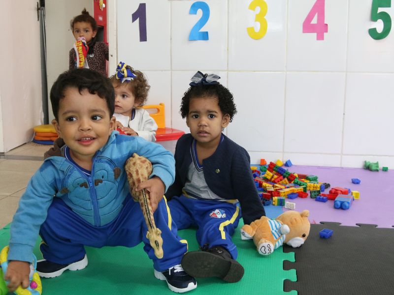 Prefeitura de Fabriciano abre cadastro da educação infantil para atender crianças de 0 a 5 anos