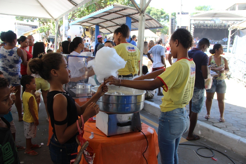 Fabriciano realiza Festa da Criança e da Juventude com programação diversificada e gratuita