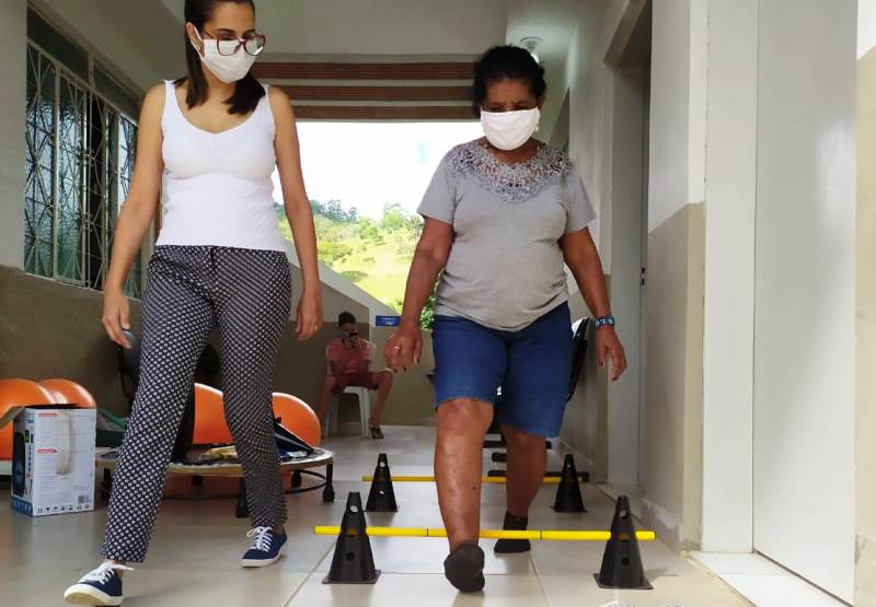 Unidade de Saúde do Cocais ganha novos equipamentos para atendimentos em fisioterapia