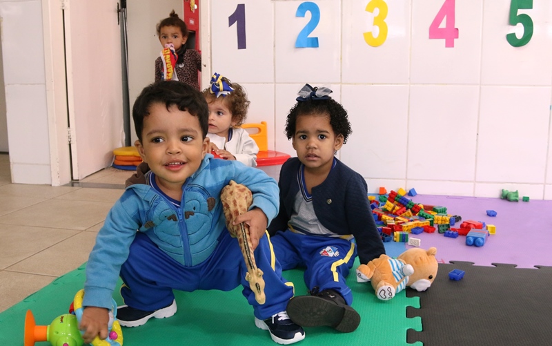 Prefeitura de  Fabriciano abre cadastro escolar da educação infantil para atender crianças de 0 a 5 anos