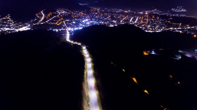 Mais 105 ruas receberão lâmpadas de LED; Com a nova etapa, serão mais de 7 mil pontos com nova iluminação