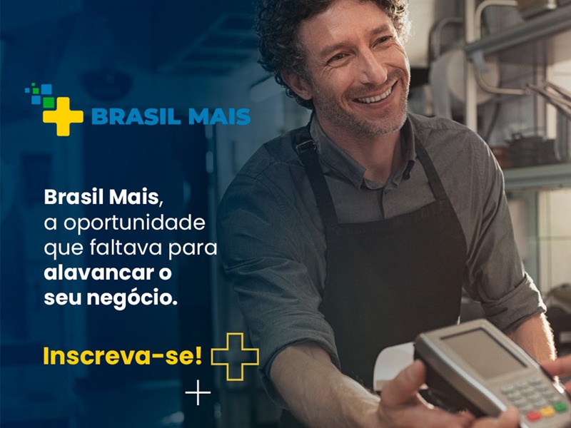 Abertas as inscrições para o Programa ALI Brasil Mais em Coronel Fabriciano