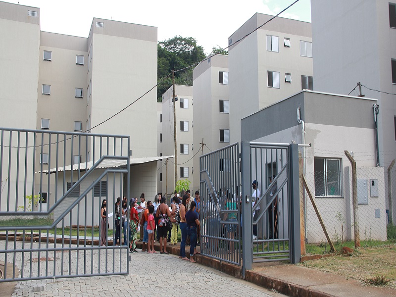 Fabriciano inicia trabalho social com cerca de 500 famílias do programa habitacional “Fabri Meu Lar”