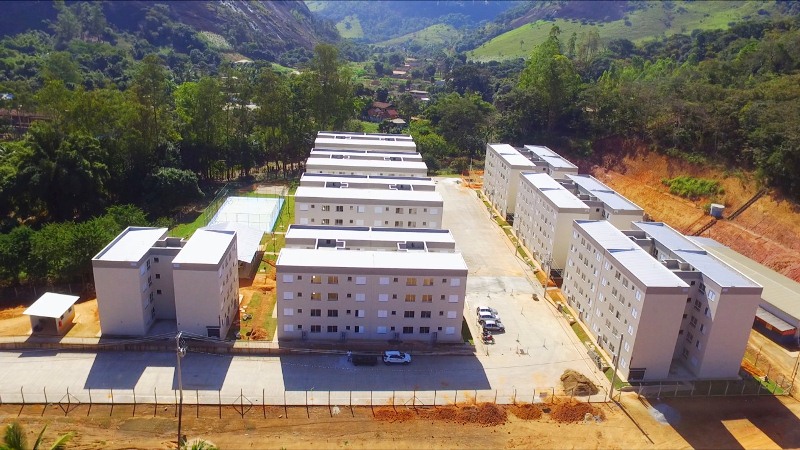 Prefeitura sorteia endereços para 288 famílias contempladas pelo Programa Fabri, Meu Lar