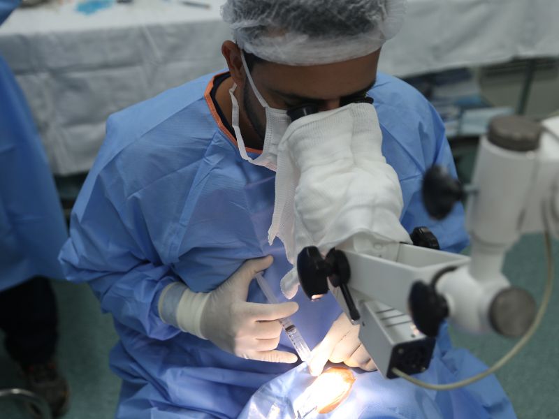 Prefeitura de Fabriciano amplia oferta de cirurgias no Hospital Dr. José Maria Morais