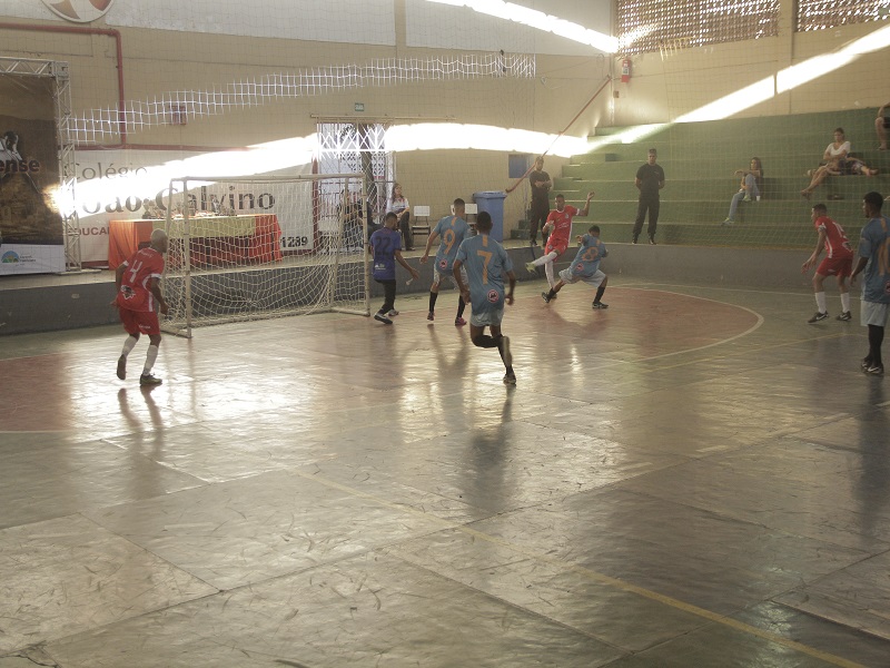 Grande público prestigia final da Copa Fabricianense de Futsal