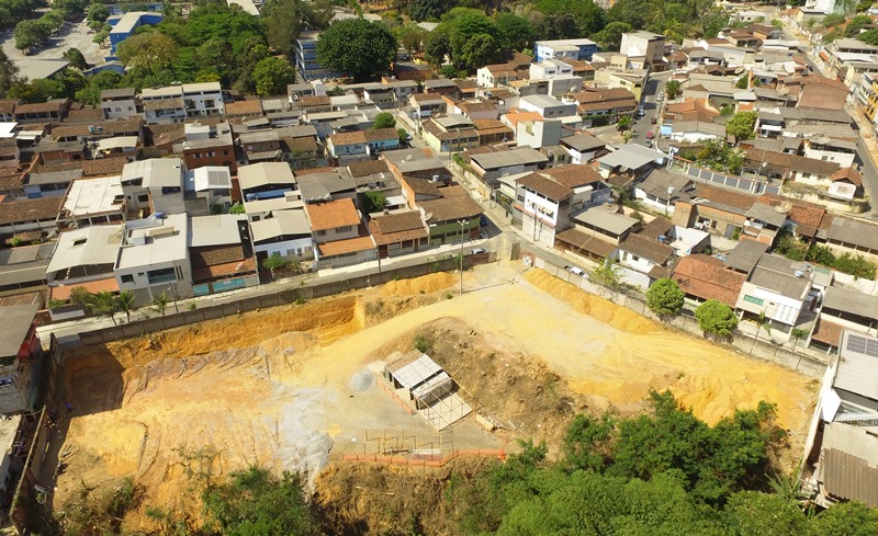 Prefeitura de Fabriciano inicia obras do novo CMEI para atender até 200 crianças na região do Caladinho