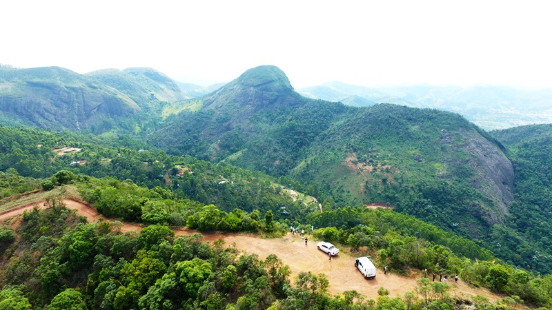 Comtur de Fabriciano aponta melhorias e ações para a Serra dos Cocais após visita técnica