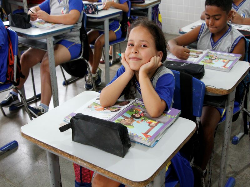 Escolas públicas de Fabriciano iniciam cadastro para o ensino fundamental