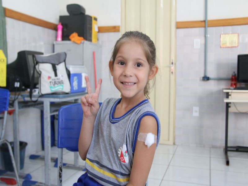 Unidades de Saúde de Fabriciano promovem Dia D de vacinação neste sábado