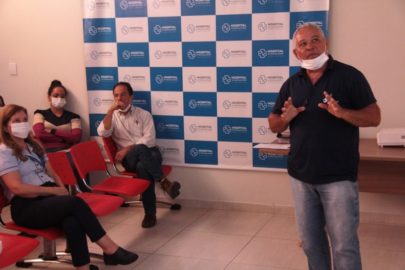 HJMM promove Semana de Prevenção de Acidentes com foco na saúde física e mental no trabalho