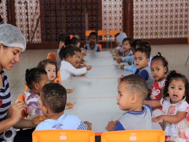 Fabriciano abre cadastramento para a educação infantil de 2023
