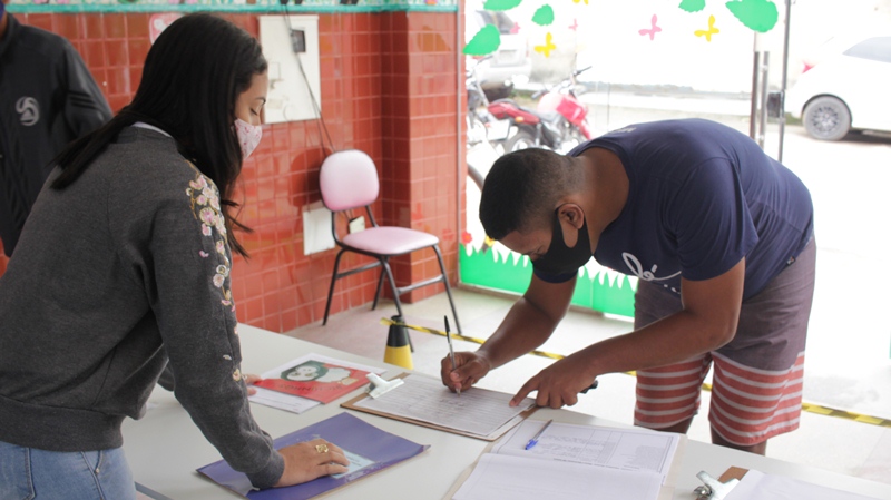 Rede municipal de Educação adota atividades pedagógicas não presenciais