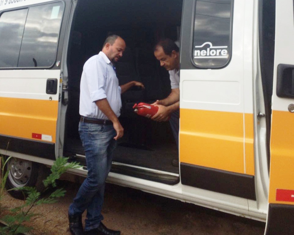 Fabriciano abre período de vistoria do transporte escolar