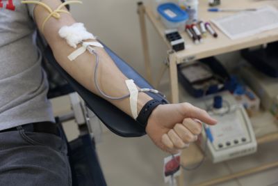 Hospital Dr. José Maria Morais realiza ação para captar novos doadores de sangue