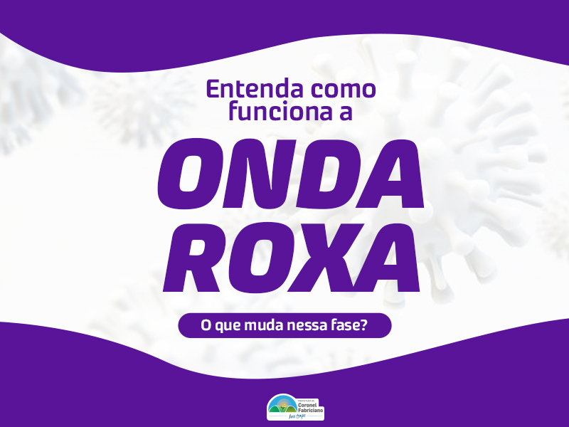 Prefeitura de Fabriciano acata decisão judicial e restrições impostas pela “Onda Roxa” do Estado