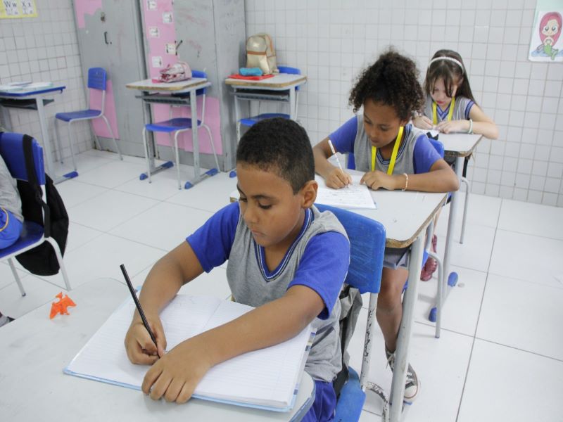Fabriciano convoca os pais para as matrículas do ensino fundamental na rede municipal