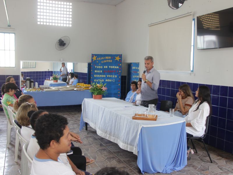 Convênio entre Prefeitura e Apae garante o atendimento do Centro-Dia em Fabriciano