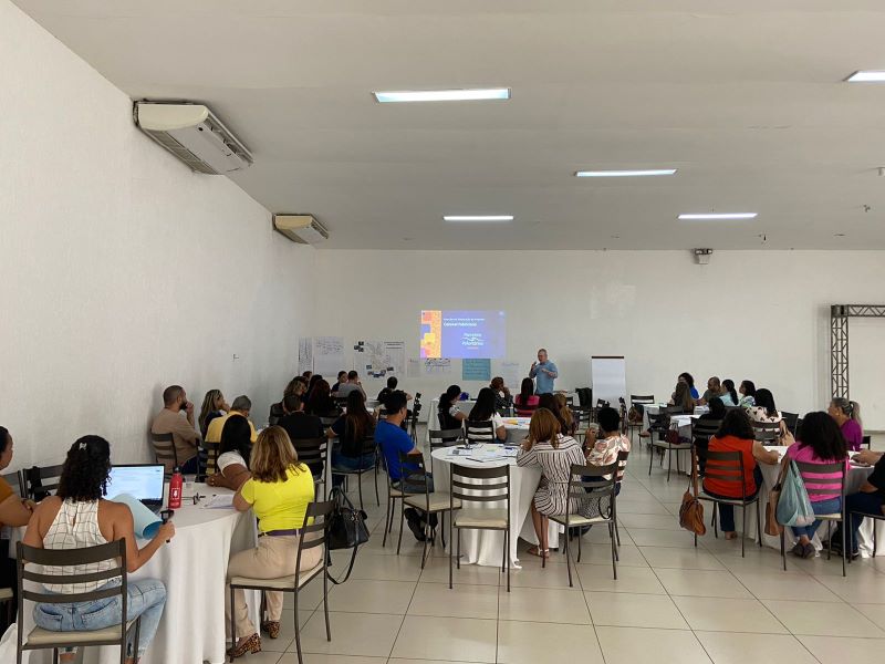 Prefeitura e Parceiros Voluntários realizam Imersão em elaboração de projetos na área social