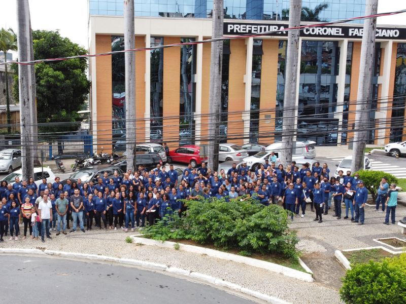 Fabriciano contra as arboviroses: Força Tarefa eliminou 500 toneladas de inservíveis e diminui infestação do Aedes aegypti