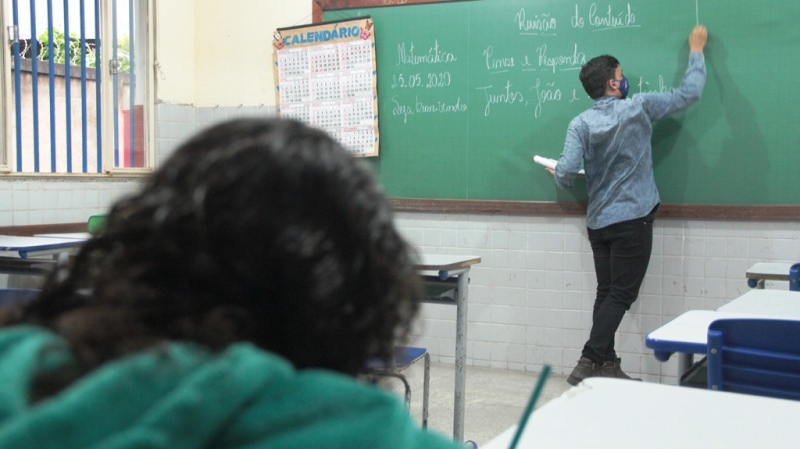 Volta às aulas em Fabriciano será experimental e com rodízio de alunos a partir de segunda-feira, 23