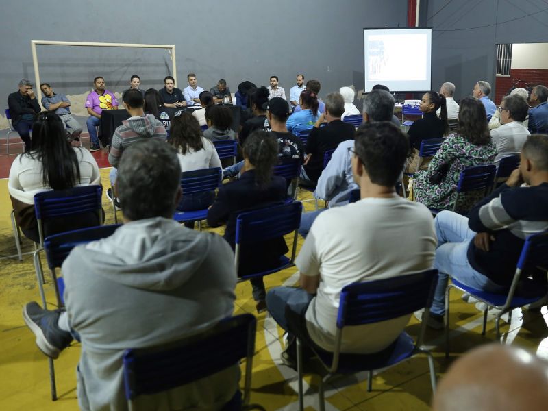 Prefeitura de Fabriciano inicia, nos próximos dias, obras de revitalização e pavimentação asfáltica no bairro Santa Cruz