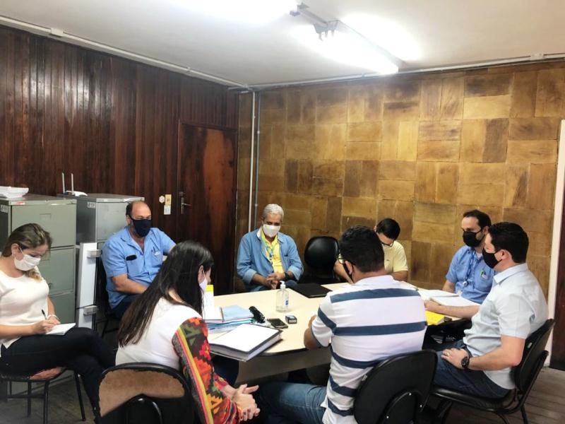 Conselho e Prefeitura fazem auditoria no contrato da Copasa e exigem ações e obras em Fabriciano