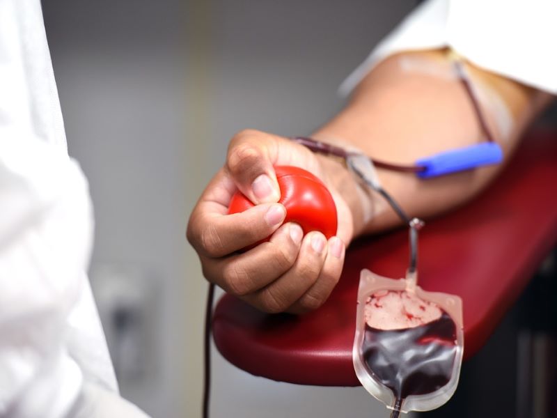 Prefeitura de Fabriciano convoca voluntários à doação de sangue para manter estoques do HJMM abastecidos