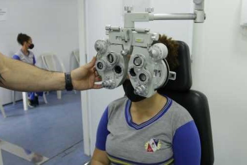 Alunos da escolas municipais em Fabriciano passarão por novos exames oftalmológicos