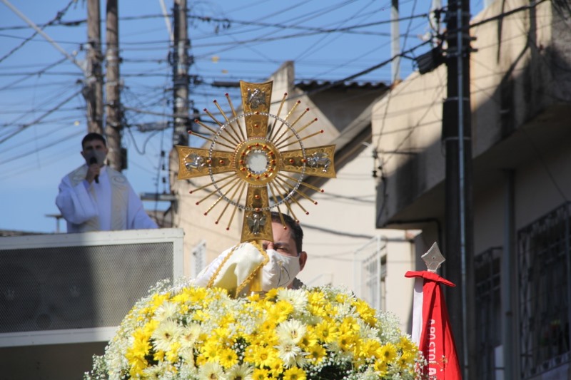 Confira a programação religiosa de Corpus Christi em Coronel Fabriciano