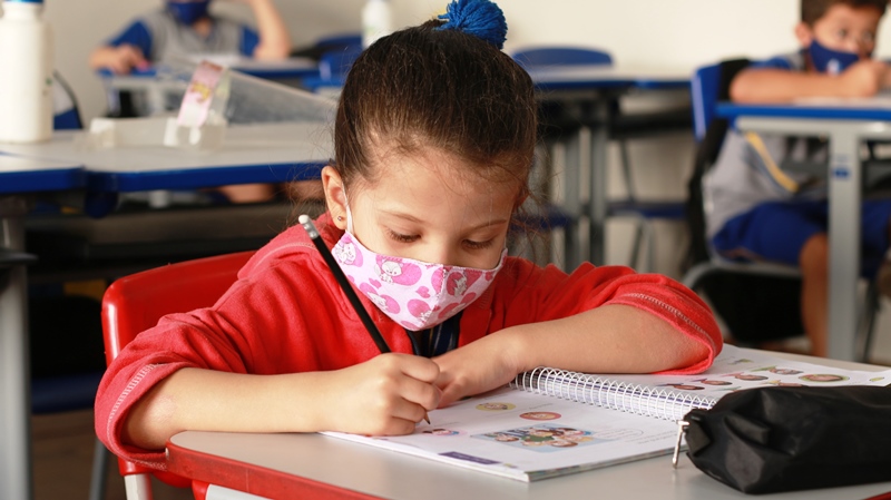 Fabriciano retoma as aulas amanhã, 3 de fevereiro com reforço das normas de segurança e prevenção