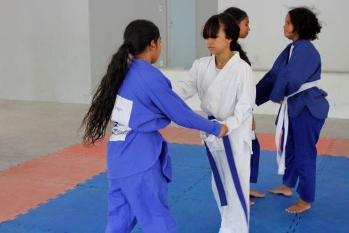 Aluna de escola municipal de Fabriciano irá para os Jogos Escolares Brasileiros