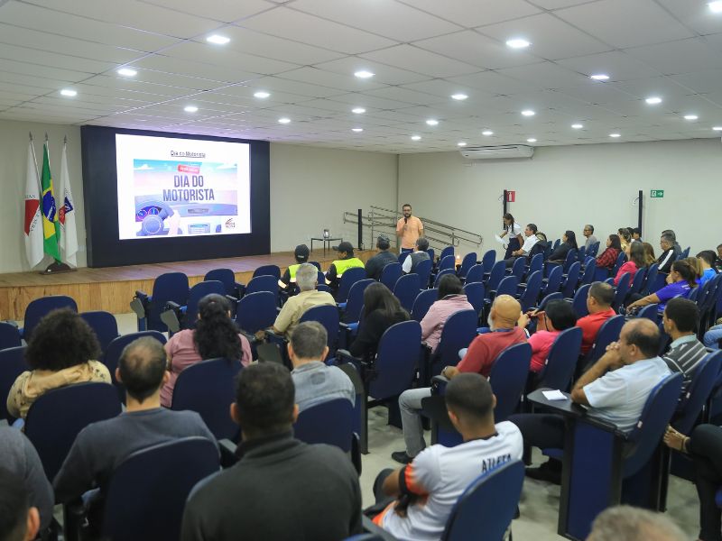 Fabriciano realiza Seminário de Trânsito e chama atenção para importância de seguir a legislação para mais segurança