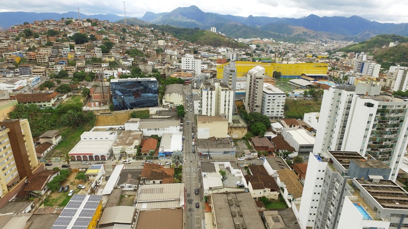 Prefeitura de Fabriciano inicia, nos próximos dias, obras de revitalização e pavimentação de ruas do Centro