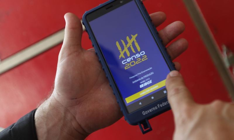 IBGE abre 105 vagas de trabalho para Censo 2022 em Coronel Fabriciano