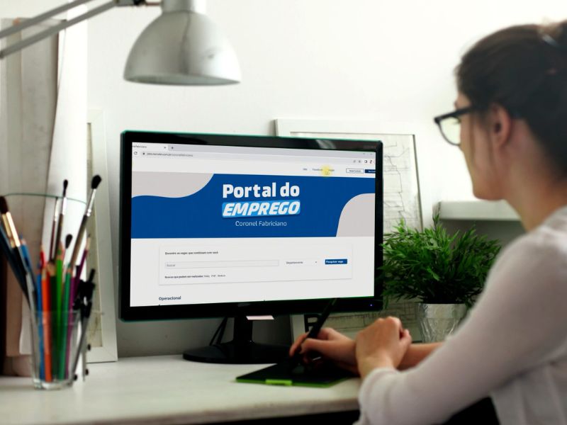 Portal do Emprego em Fabriciano recruta trabalhadores e otimiza demanda de empresas regionais