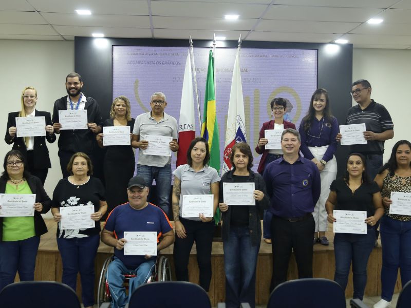 PREVCEL empossa novos representantes dos Conselhos de Previdência e Fiscal
