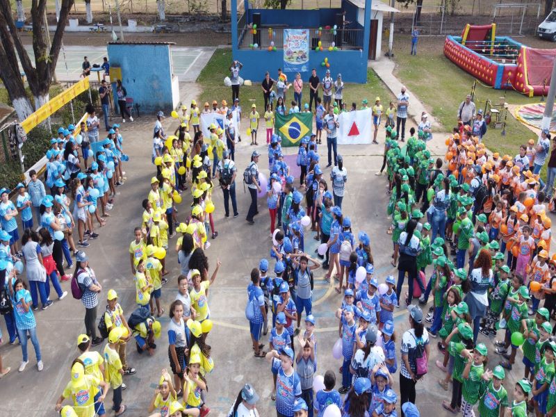 Fabriciano realiza 8ª Edição do Festival de Férias para alunos da rede municipal