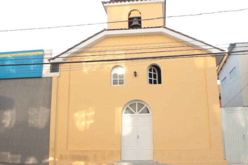 Capela Nossa Senhora Auxiliadora é reaberta após restauração