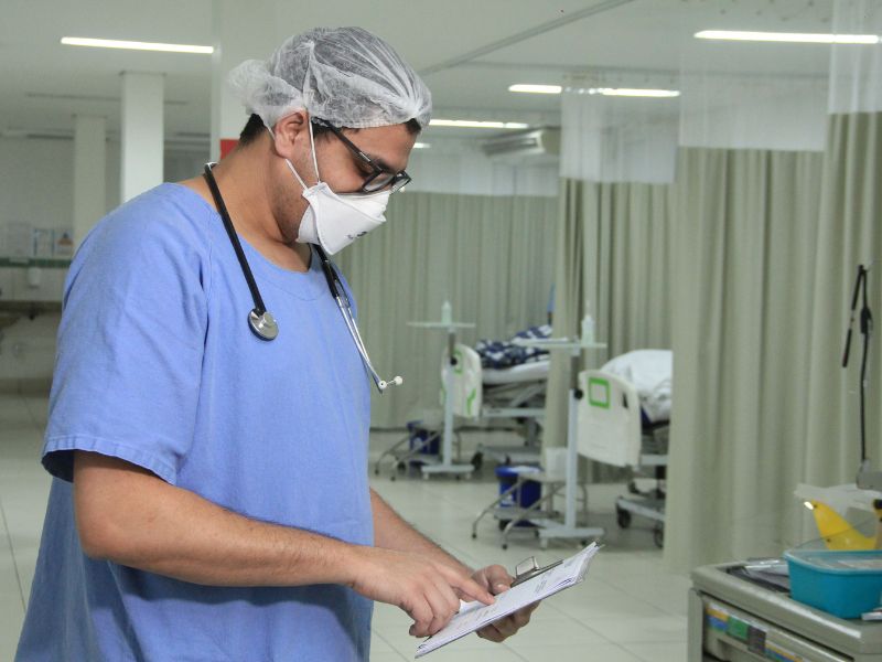 Hospital Dr. José Maria Morais completa seis anos com 1,3 milhão de atendimentos e mais de 5,8 mil cirurgias