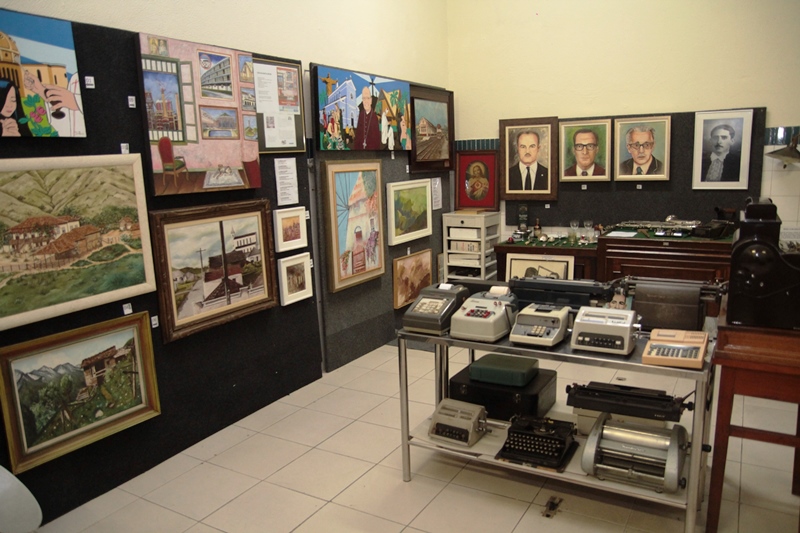 Museu de Coronel Fabriciano faz programação especial na 20° Semana Nacional de Museus