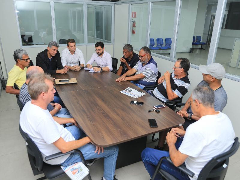 Prefeitura retoma convênio com LIDECEL e Campeonato de Futebol Amador volta aos campos em agosto