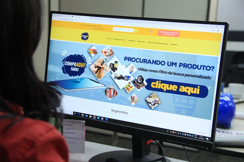 Plataforma de vendas online vai ajudar empreendedores em Fabriciano a melhorar vendas