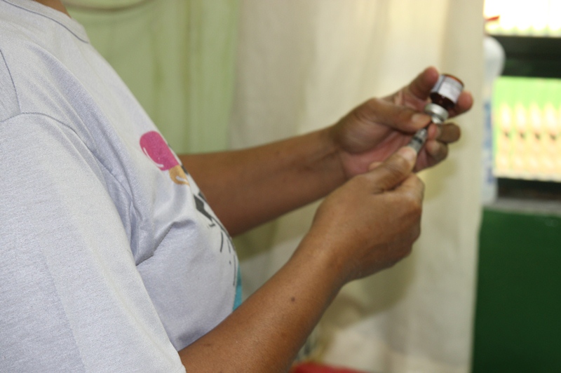 Vacinação contra o Sarampo para adultos inicia no dia 18 de novembro