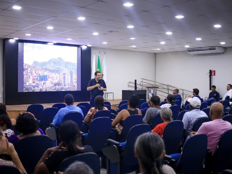 Prefeitura amplia programa habitacional e vai reformar cerca de 200 imóveis populares no Morada do Vale