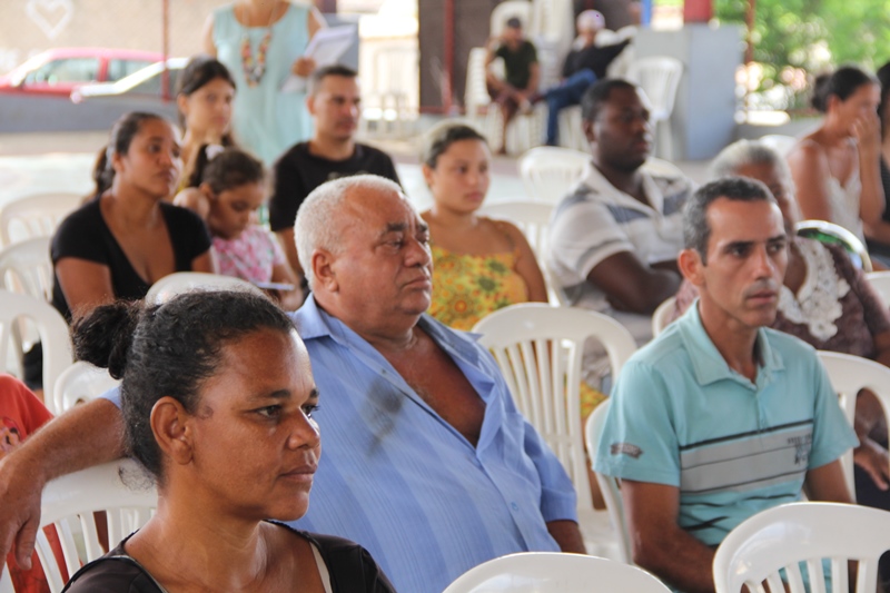 Fabriciano dá início ao Processo de Regularização Fundiária no bairro São Domingos