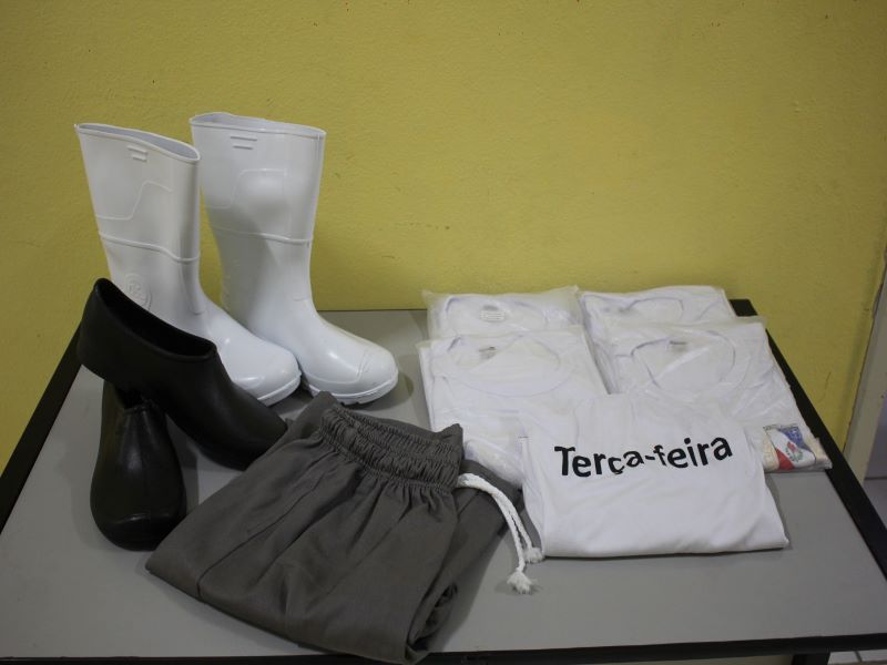 Prefeitura de Coronel Fabriciano investe em EPIs e uniformes para servidores escolares
