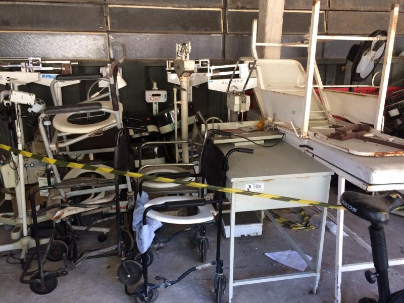 Prefeitura de Fabriciano realiza leilão on-line de bens inservíveis